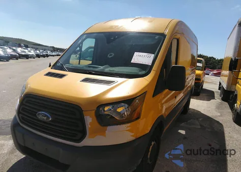 2018 Ford Transit-250 from USA, damaged, VIN 1FTYR2CMXJKB45362